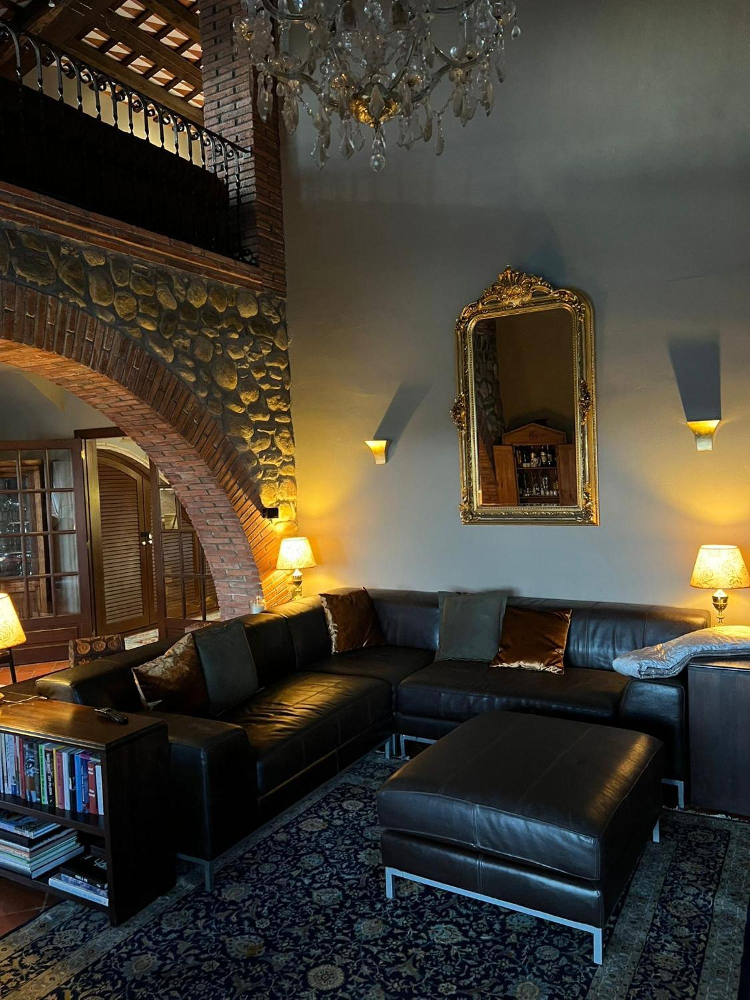 Villa Sol Peralada Golf ภายนอก รูปภาพ