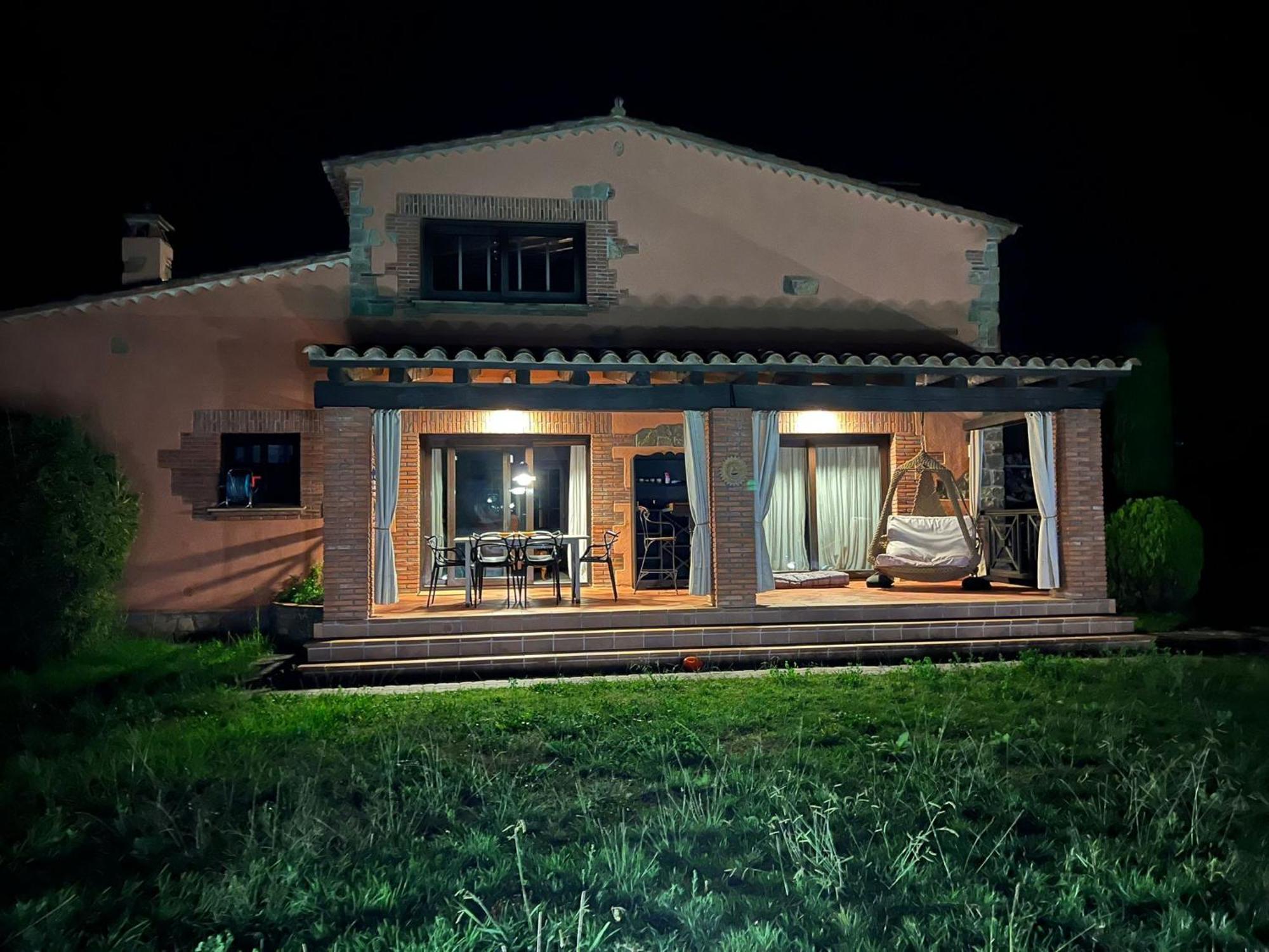 Villa Sol Peralada Golf ภายนอก รูปภาพ