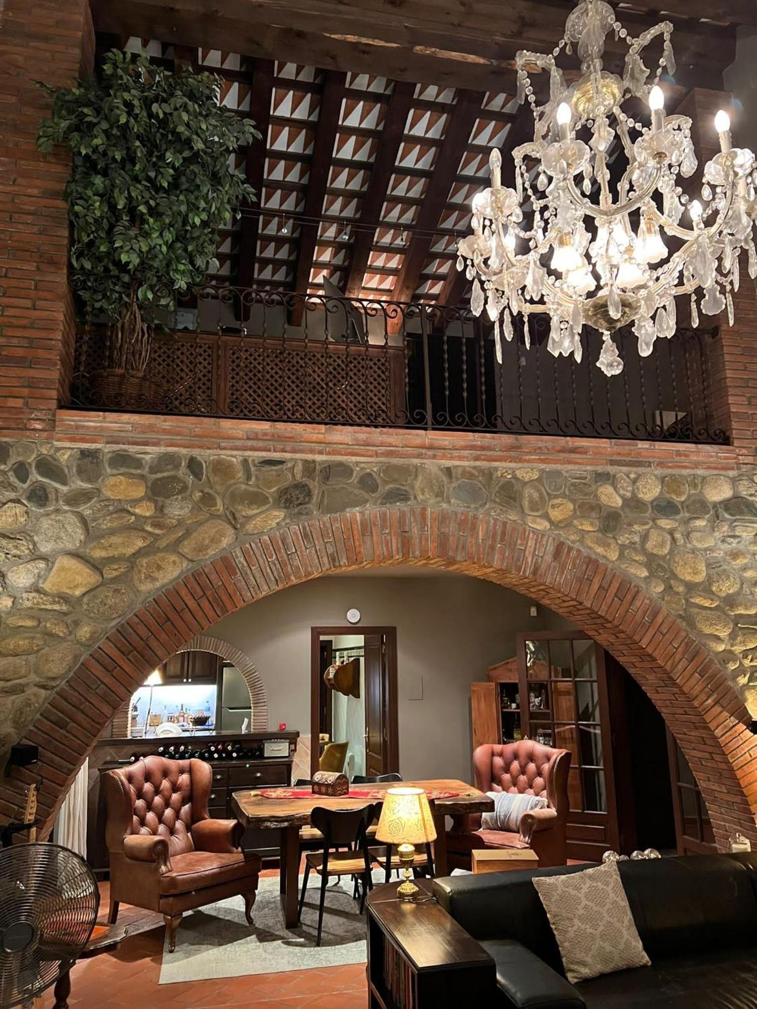Villa Sol Peralada Golf ภายนอก รูปภาพ