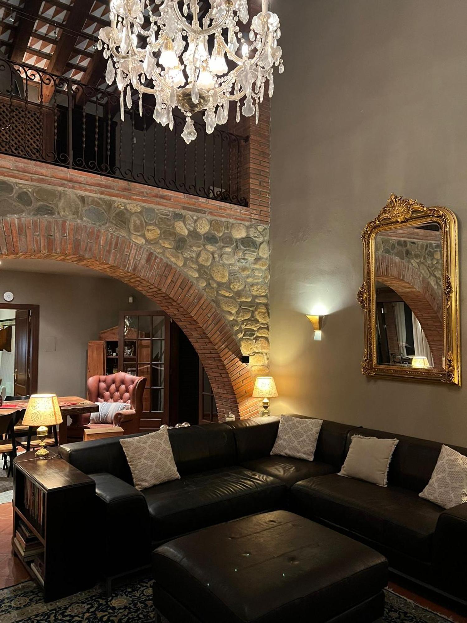 Villa Sol Peralada Golf ภายนอก รูปภาพ